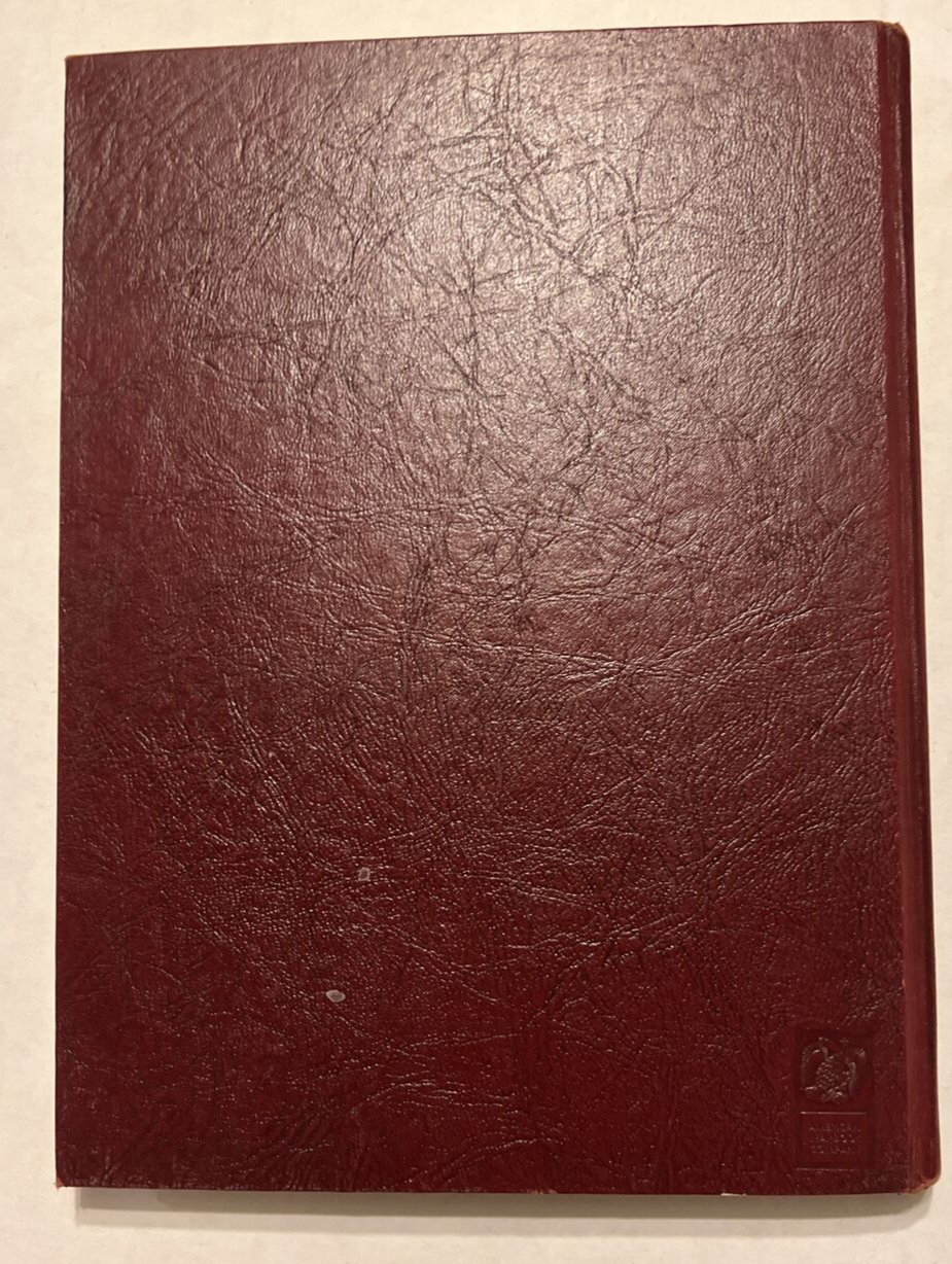 1968 BELLARMINE HIGH SCHOOL YEARBOOK COLLEGE PREP SAN JOSE CALIFORNIA