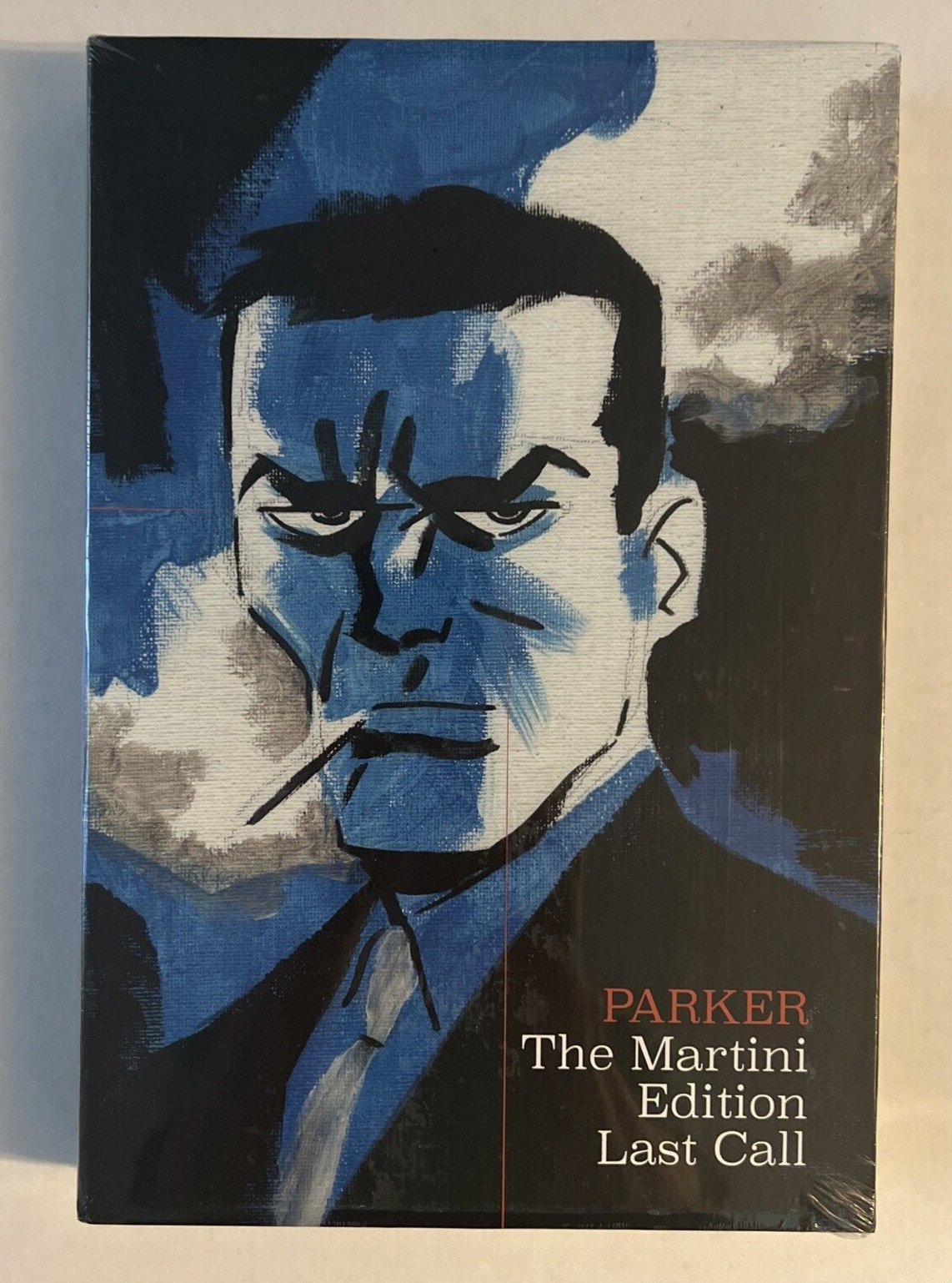 PARKER THE MARTINI EDITION LAST CALL IDW NEW & SEALED ED BRUBAKER DARWYN COOKE