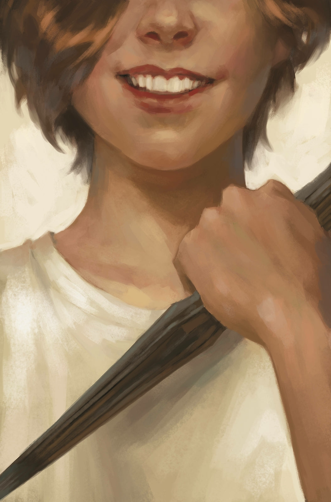 BUFFY THE VAMPIRE SLAYER #1 FOC SLAYER MERCADO INCV BOOM! NM 1ST PRINT 2019