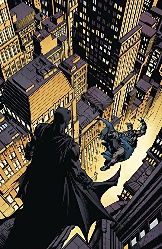 BATMAN #4 DC NM 1st PRINT