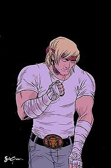 BURN ORPHANAGE BORN TO LOSE #2 Image NM 1st PRINT