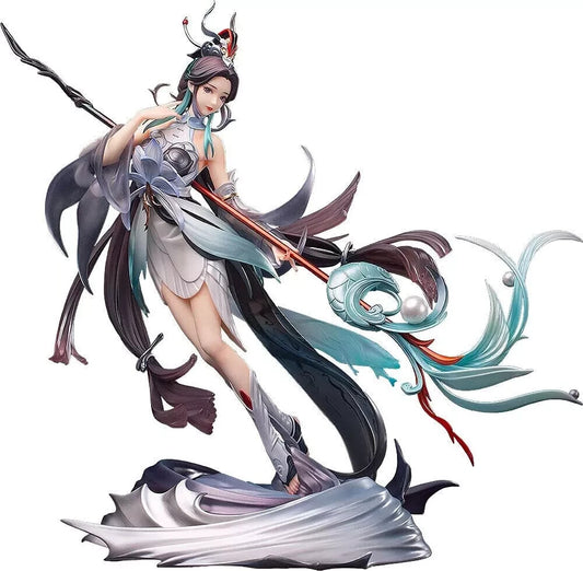 Myethos King of Glory Da Qiao Baiheliang Goddess 1/7 PVC Figure Japan Import NEW