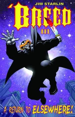 BREED III #1 JIM STARLIN Image NM 1st PRINT