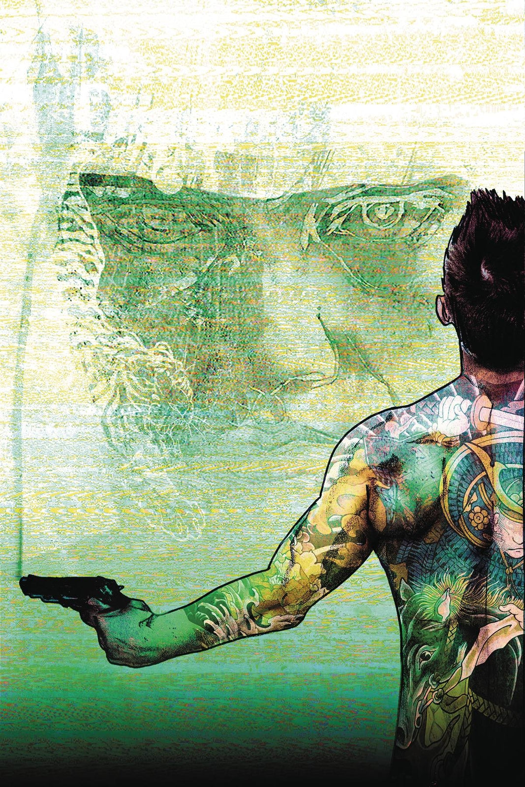 PEARL #4 OF 6 DC COMICS NM 1ST PRINT 2018