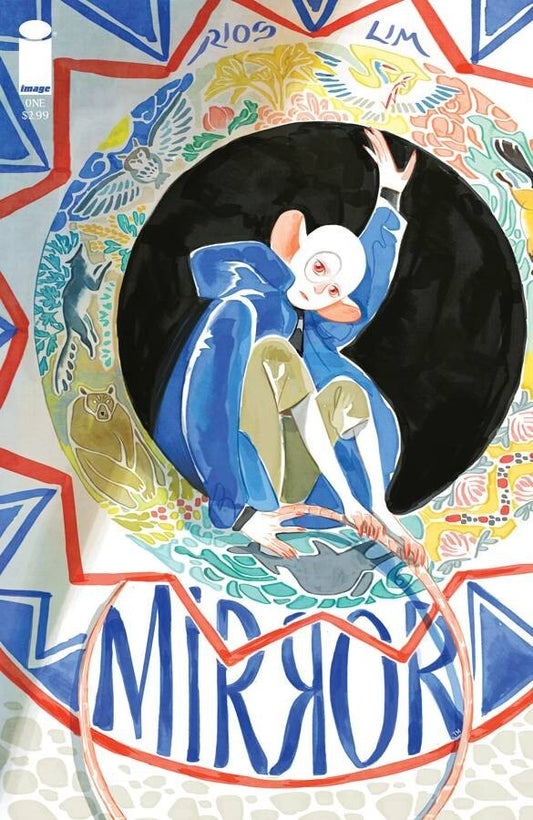 MIRROR #1 EMMA RIOS HWEI LIM IMAGE 2016 NM