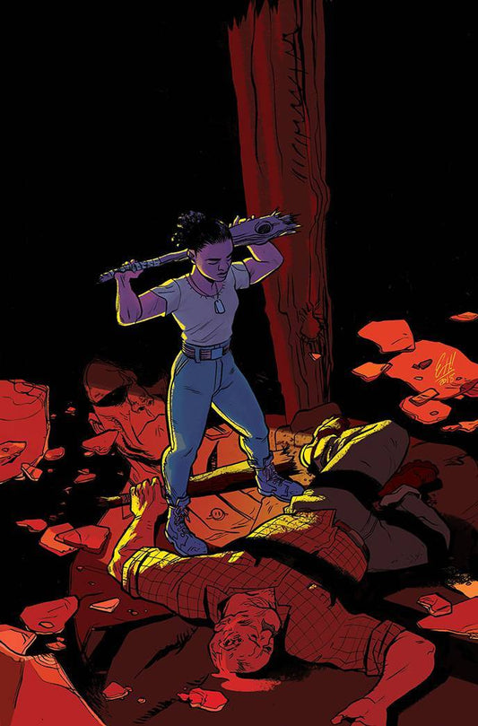 SOUTHERN BASTARDS #20 COVER B HENDERSON IMAGE NM FIRST PRINT 2018