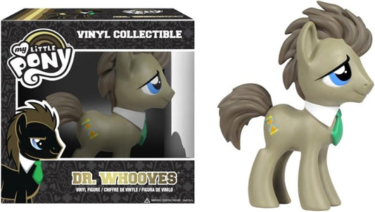 Funko My Little Pony Dr Whooves Vinyl Collectible Figure Mint in Box 2013
