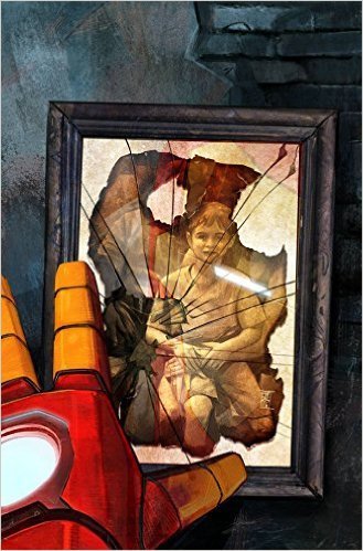 INTERNATIONAL IRON MAN #2 NM 1ST PRINT