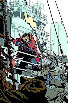 MASSIVE #3 BRIAN WOOD NM 1ST PRINT