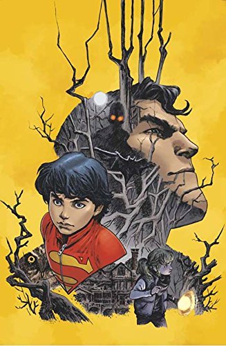 SUPERMAN #17 PATRICK GLEASON AND PETER J. TOMASI NM 1ST PRINT