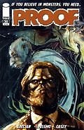 PROOF ISSUE 20 IMAGE ALEXANDER GRECIAN NM 1ST PRINT