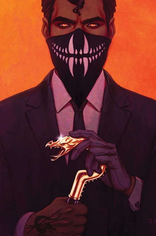 HOUSE OF SLAUGHTER #1 NM 1ST PRINT 1:100 FRISON INCENTIVE BOOM! STUDIOS 2021