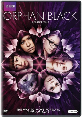 Orphan Black: Season Four DVD in excellent condition