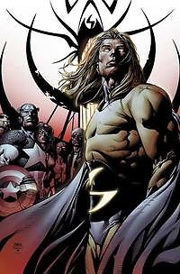 NEW AVENGERS #9 BRIAN MICHAEL BENDIS NM 1ST PRINT