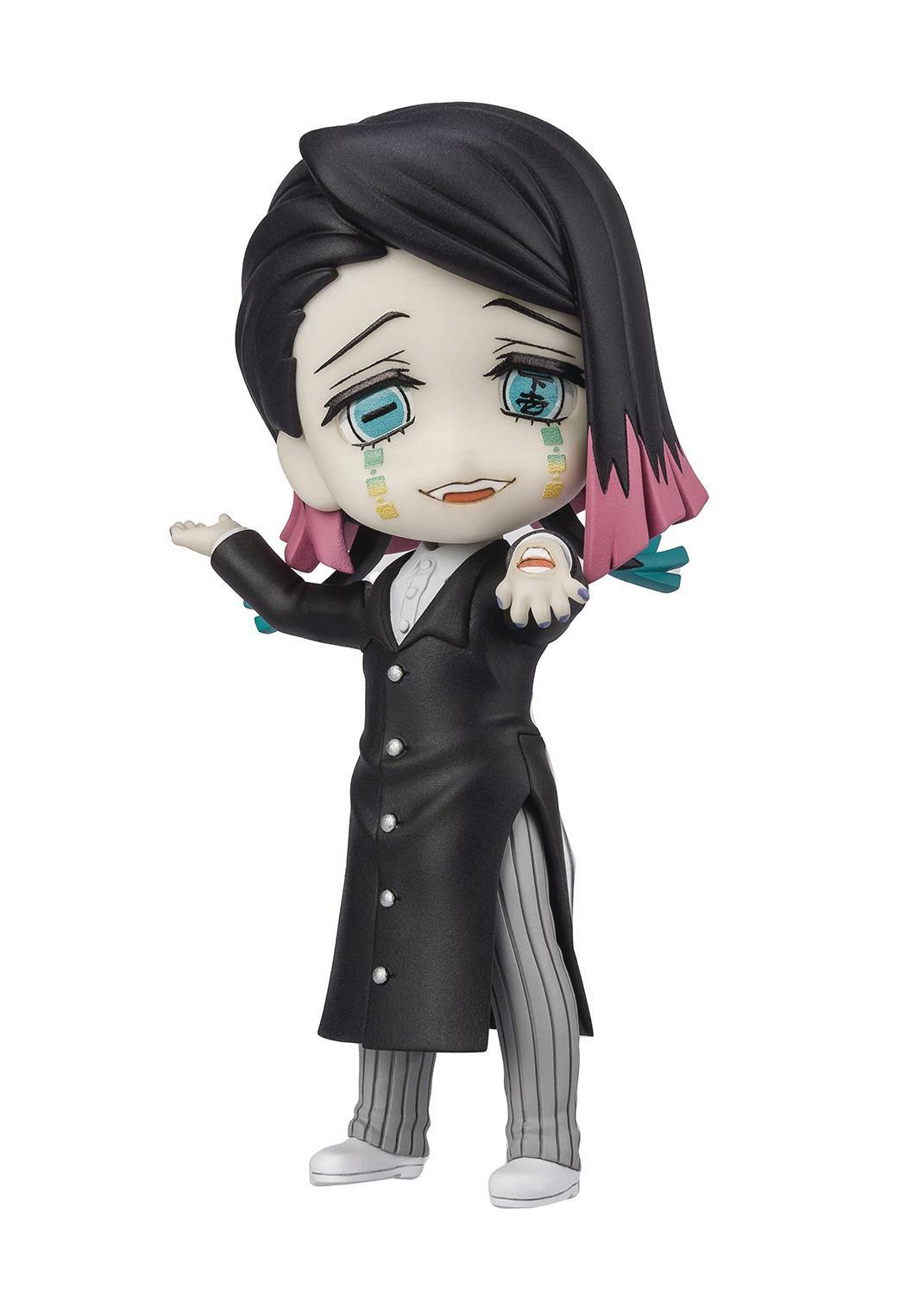 DEMON SLAYER ENMU FIGUARTS MINI FIGURE BANDAI TAMASHII NATIONS