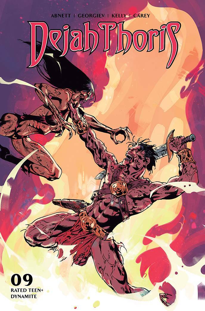 DEJAH THORIS DYNAMITE COMICS VOL 3 # 9 10 VARIOUS ISSUES YOU PICK!