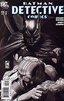 BATMAN DETECTIVE COMICS 830 830 STUART MOORE DC NM 1st PRINT
