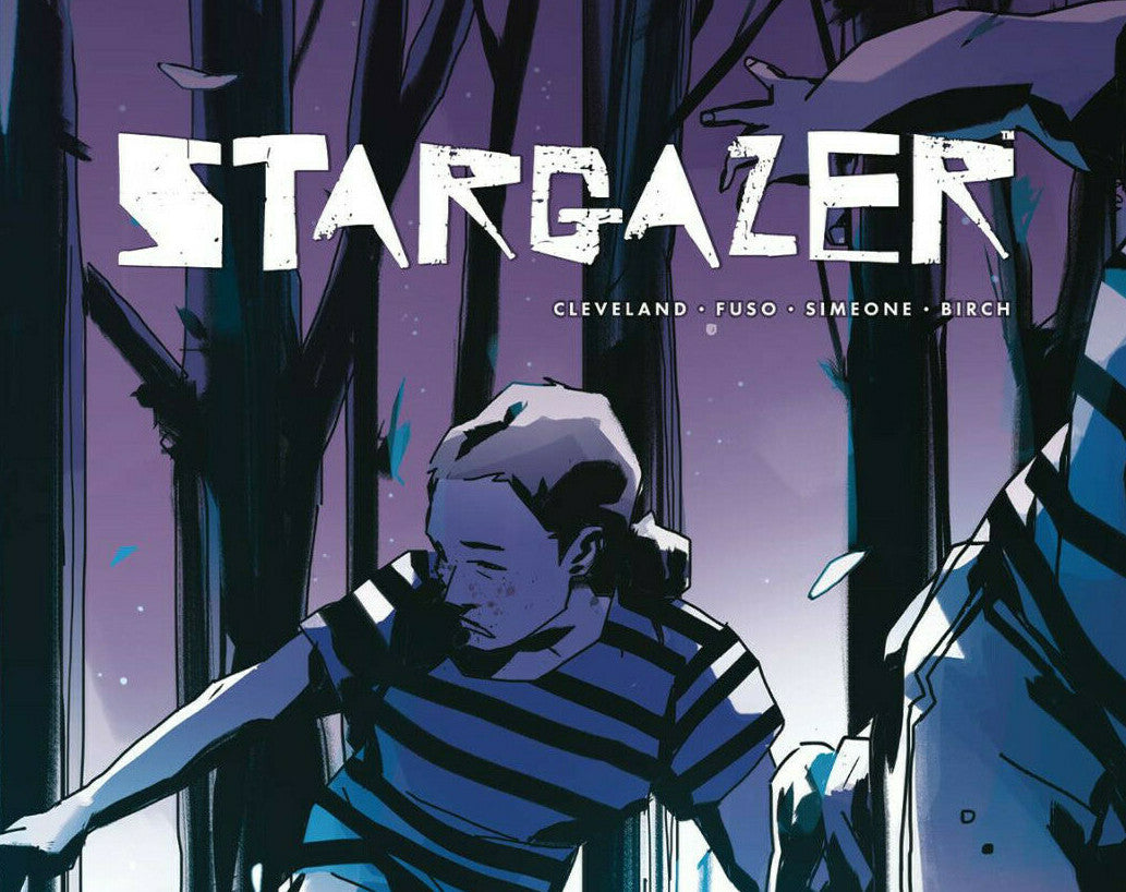 STARGAZER MAD CAVE VARIOUS ISSUES #3 5 6 YOU PICK!