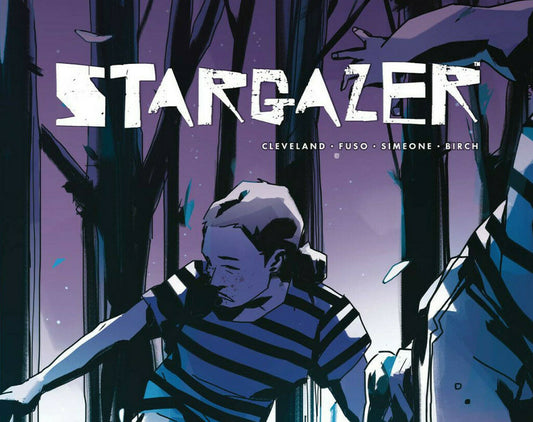 STARGAZER MAD CAVE VARIOUS ISSUES #3 5 6 YOU PICK!