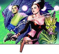 SECRET WARRIORS #14 JONATHAN HICKMAN NM 1ST PRINT