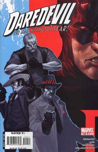 DAREDEVIL #102 NM 1ST PRINT