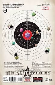 BUCKY BARNES WINTER SOLDIER #8 MARCO RUDY ALES KOT Marvel NM 1st PRINT