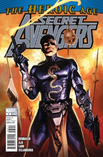SECRET AVENGERS #5 BRUBAKER NM 1ST PRINT