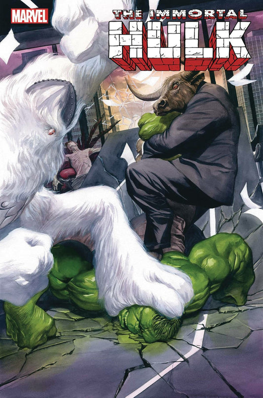IMMORTAL HULK #33 MAIN COVER MARVEL NM 1ST PRINT 2020