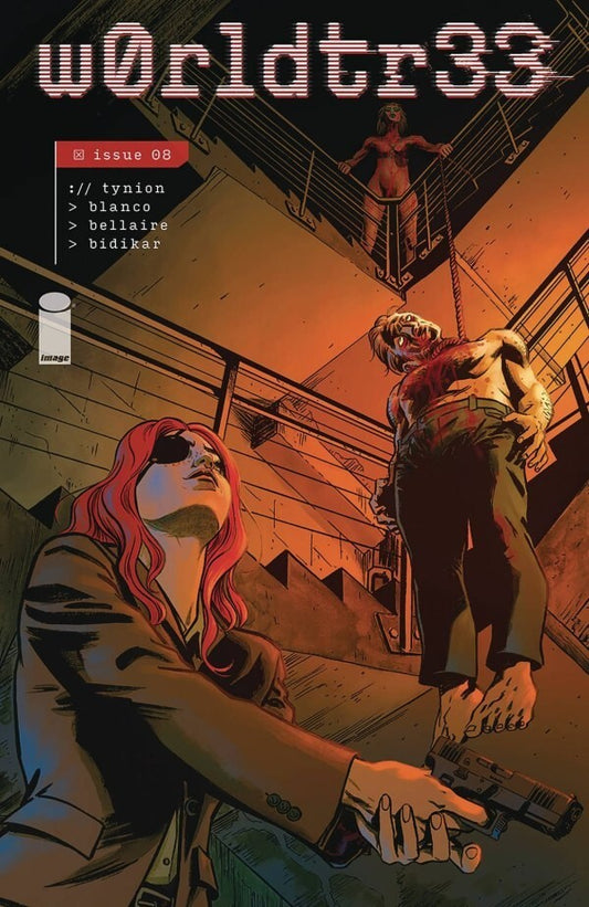 W0RLDTR33 #8 MAIN COVER IMAGE COMICS 2024