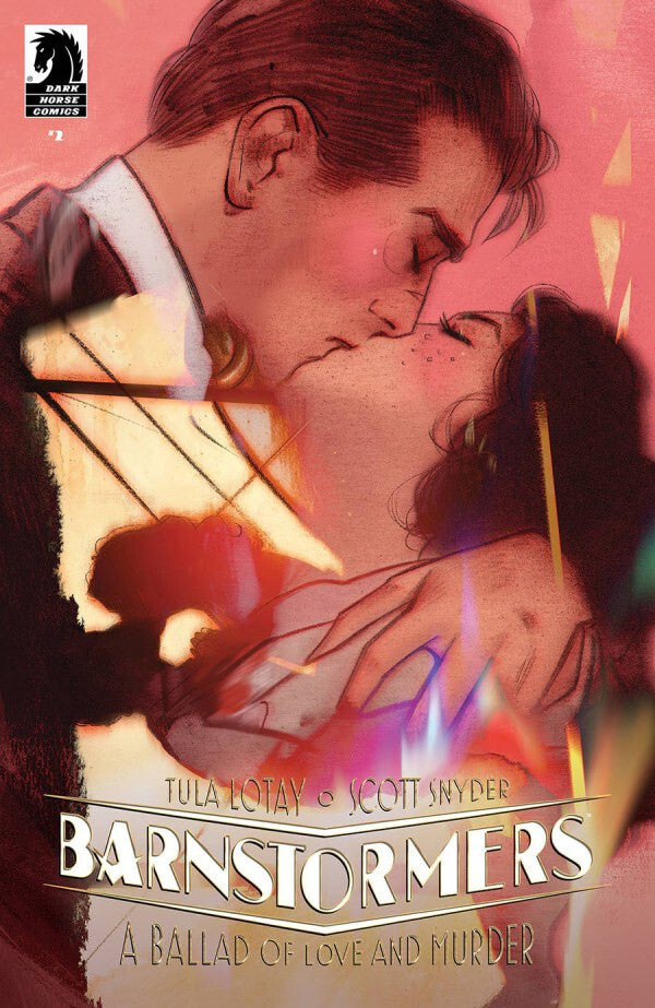 BARNSTORMERS #2 NM 1ST PRINT MAIN COVER DARK HORSE COMICS 2023