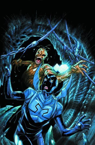 BLUE BEETLE #13 ANTONY BEDARD DC NM 1st PRINT