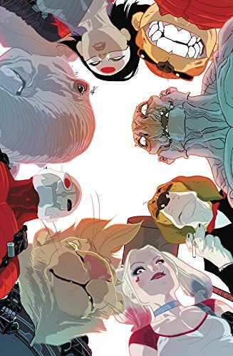 SUICIDE SQUAD BANANA SPLITS SPECIAL #1  NM 1ST PRINT