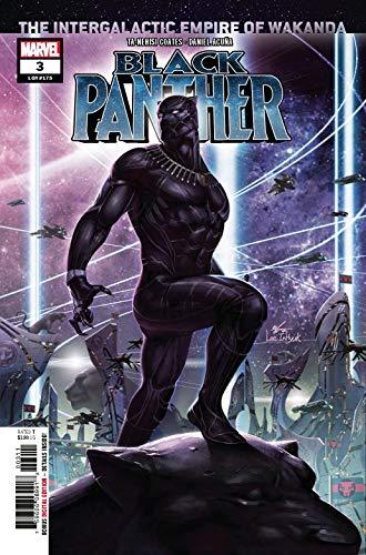 BLACK PANTHER #3 DANIEL ACUNA TA-NEHISI COATES Marvel NM 1st PRINT