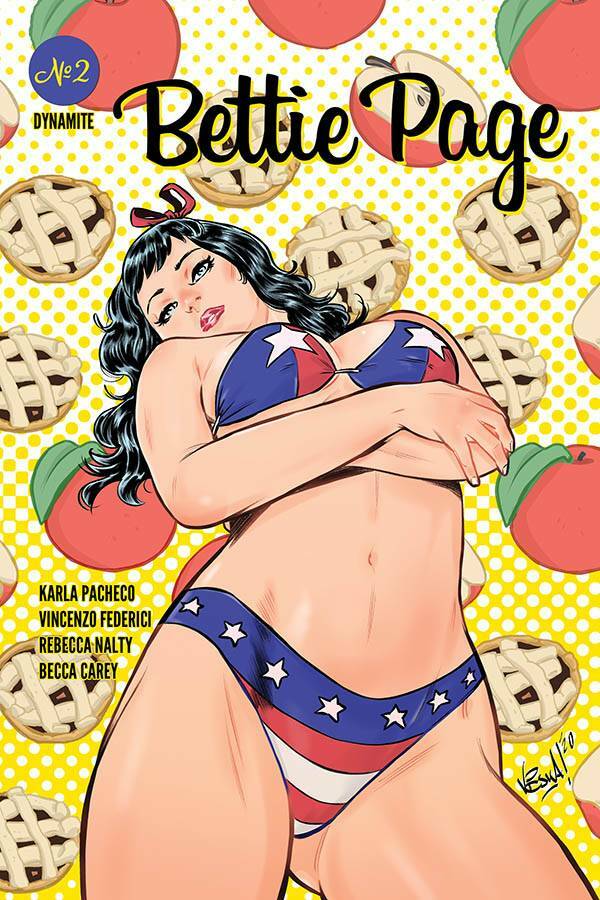 BETTIE PAGE DYNAMITE COMICS YOU PICK!