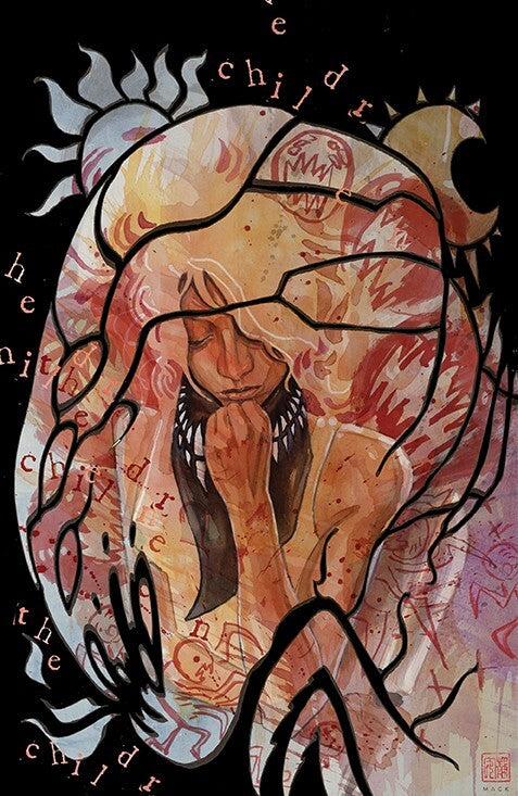 SOMETHING IS KILLING CHILDREN SLAUGHTER PACK #11-15 BUNDLE #3 SEALED PACK NM