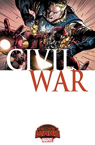 CIVIL WAR #1 SWA CHARLES SOULE AND LEINIL FRANCIS YU MARVEL NM 1st PRINT