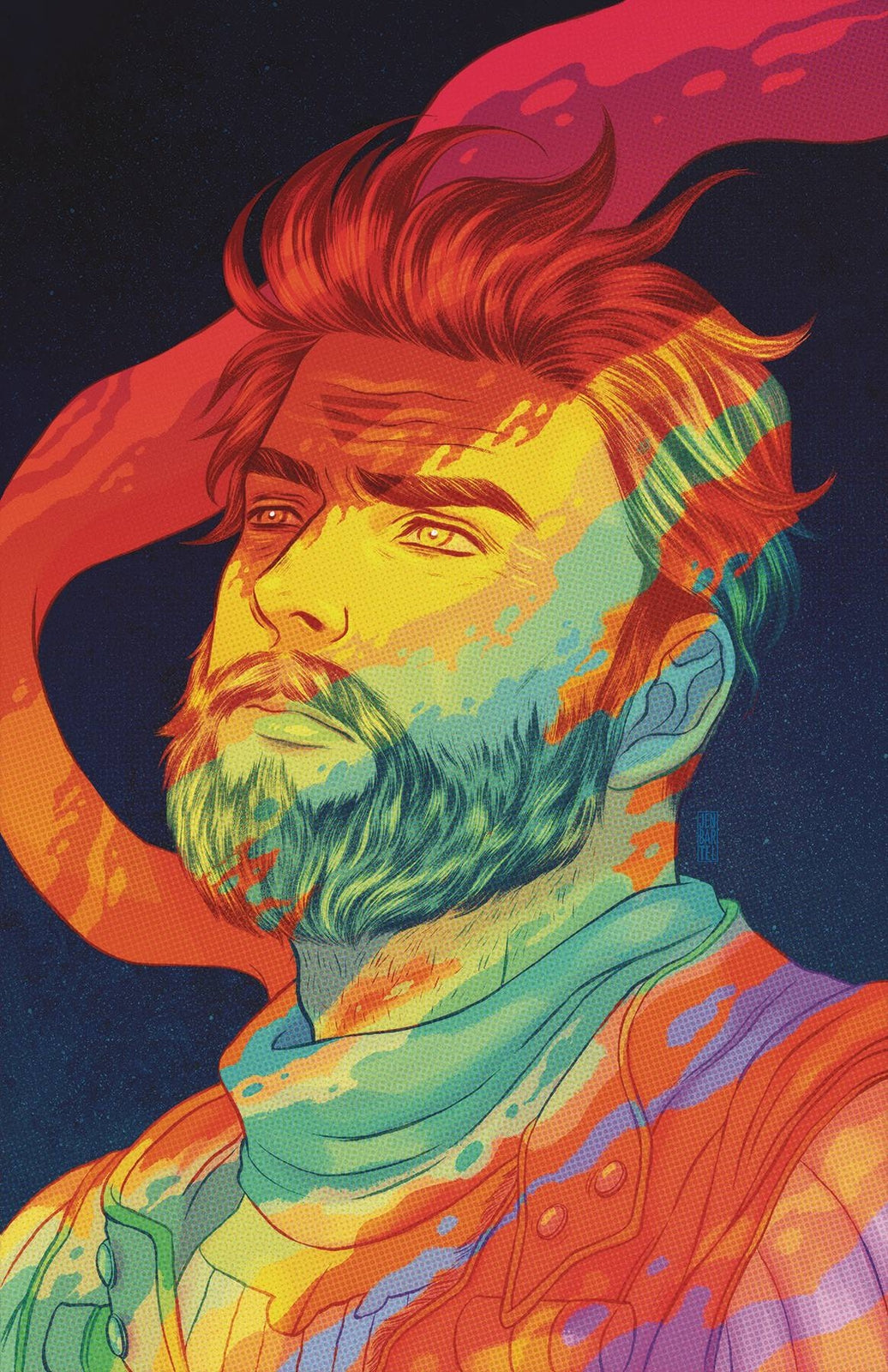 ETHER THE COPPER GOLEMS #5 COVER B BARTEL DARK HORSE NM FIRST PRINT 2018