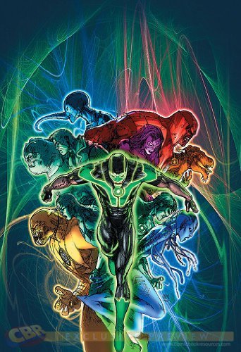 GREEN LANTERN #17 GEOFF JOHNS DOUG MAHNKE TYMACK PROMOTIONS NM 1ST PRINT