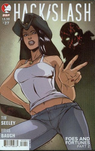 HACK/SLASH #27 NM 1ST PRINT