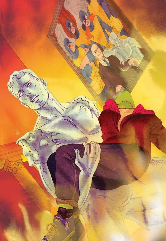 ICEMAN #10 LEGACY MARVEL COMICS NM