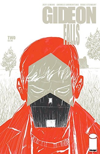 GIDEON FALLS #2 B CLIFF CHIANG NM 1ST PRINT