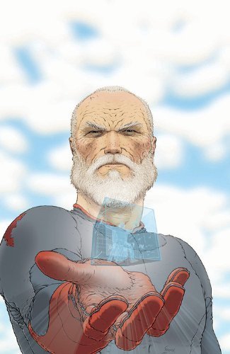 JUPITER'S LEGACY #2 MARK MILLAR NM 1ST PRINT