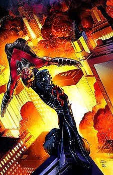 NIGHTWING #12 NM 1ST PRINT