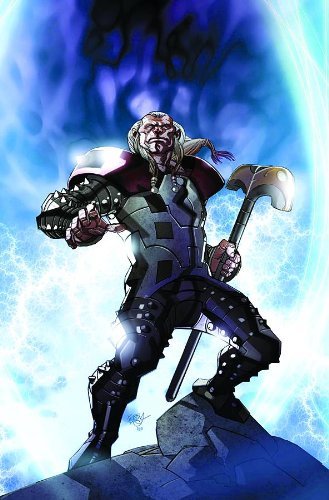MIGHTY THOR #8 FRACTION NM 1ST PRINT