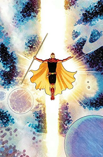 INFINITY COUNTDOWN: ADAM WARLOCK #1 MICHAEL ALLRED GERRY DUGGAN NM 1ST PRINT