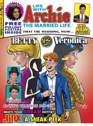 LIFE WITH ARCHIE #6 DEATH OF MISS GRUNDY PAUL KUPPERBERG NORM BREY NM 1ST PRINT