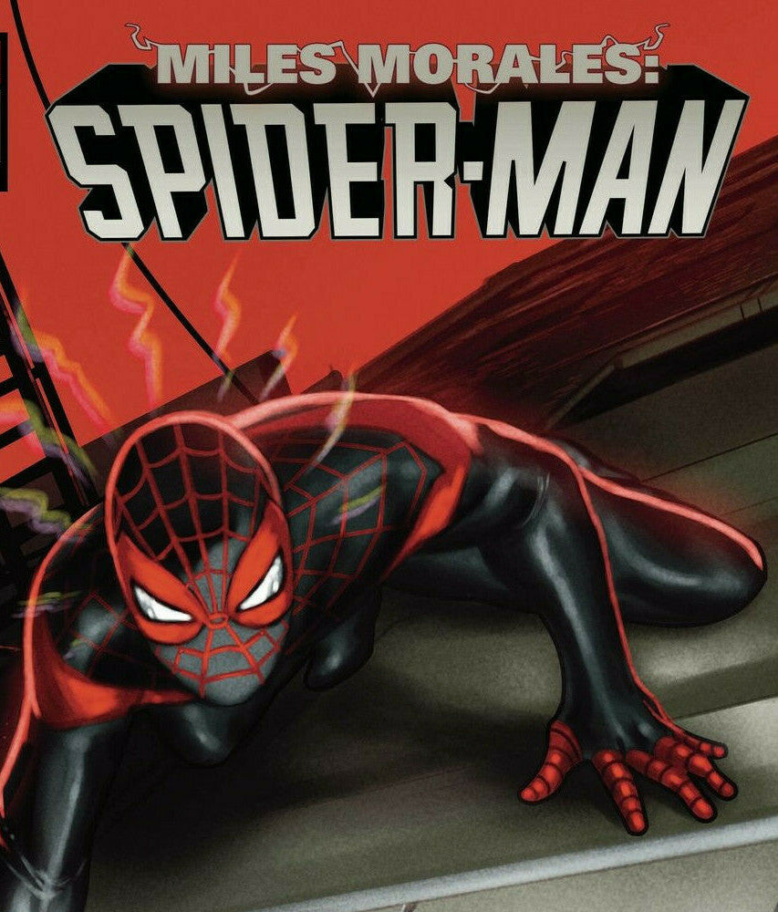 MILES MORALES SPIDER-MAN MARVEL COMICS #21 22 23 25 YOU PICK!