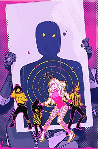 BLACK CANARY #2 2015 DC NM 1st PRINT