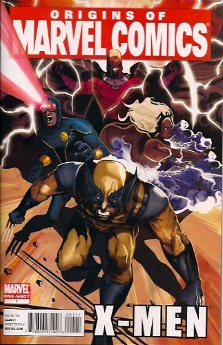 ORIGINS OF MARVEL COMICS #1 VARIOUS NM 1ST PRINT