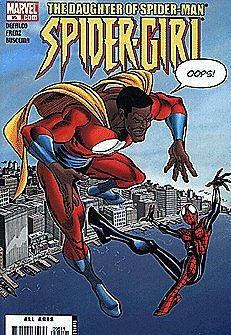 SPIDER-GIRL 1998 SERIES #95 MARVEL NM 1ST PRINT